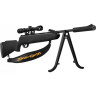 Пневматическая винтовка HATSAN 85 SNIPER 4,5 мм (пластик, 3 Дж) 85S