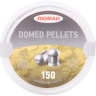 Пуля пневматическая DOMED PELLETS 6,35мм, 1,75гр (150 шт.) 00262344