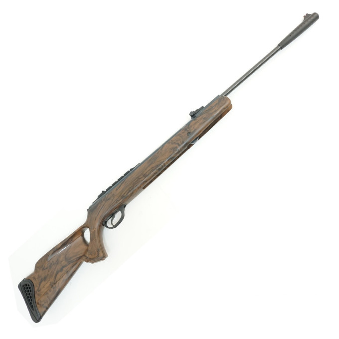 Пневматическая винтовка HATSAN 125TH MW 4,5 мм (пластик, 7,5 Дж)